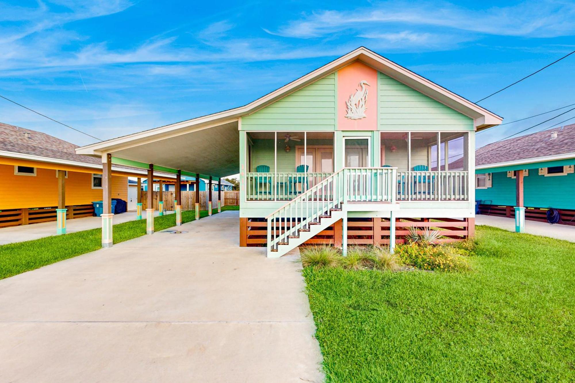 Heron'S Hideaway Rockport Εξωτερικό φωτογραφία